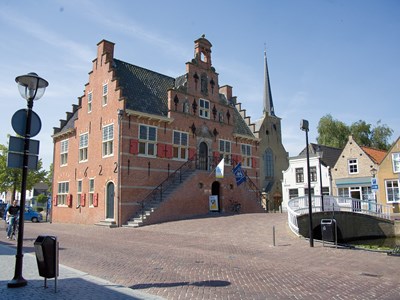 Stadhuis Oud-Beijerland