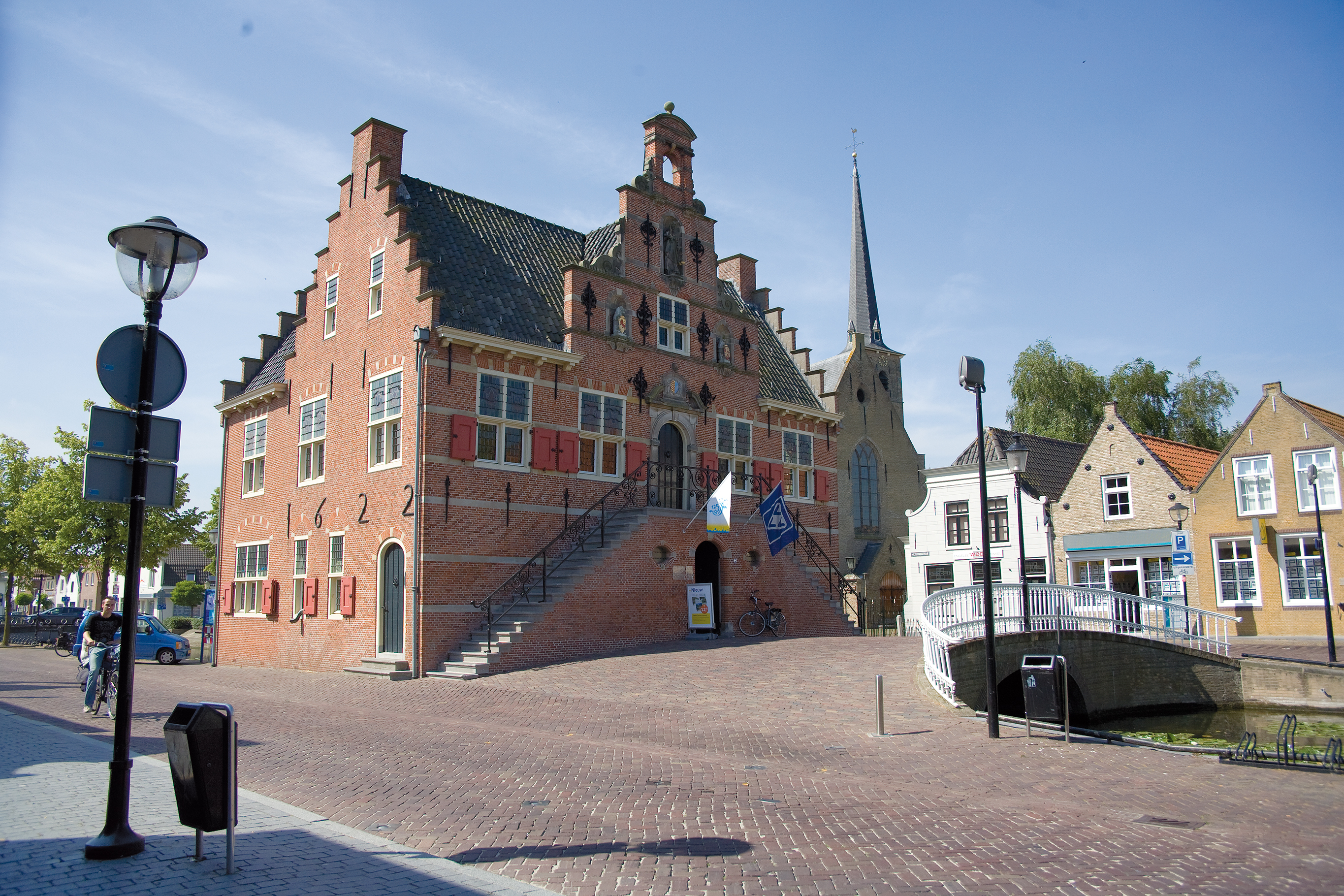 Stadhuis Oud-Beijerland