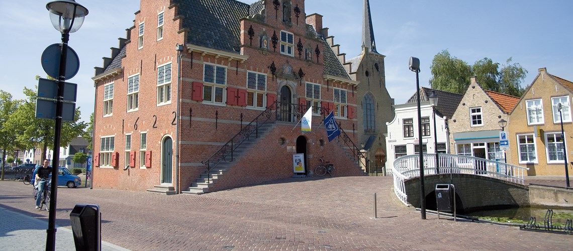 Stadhuis Oud-Beijerland